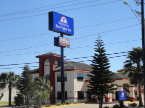 Гостиница Americas Best Value Inn - Brownsville  Браунсвилл